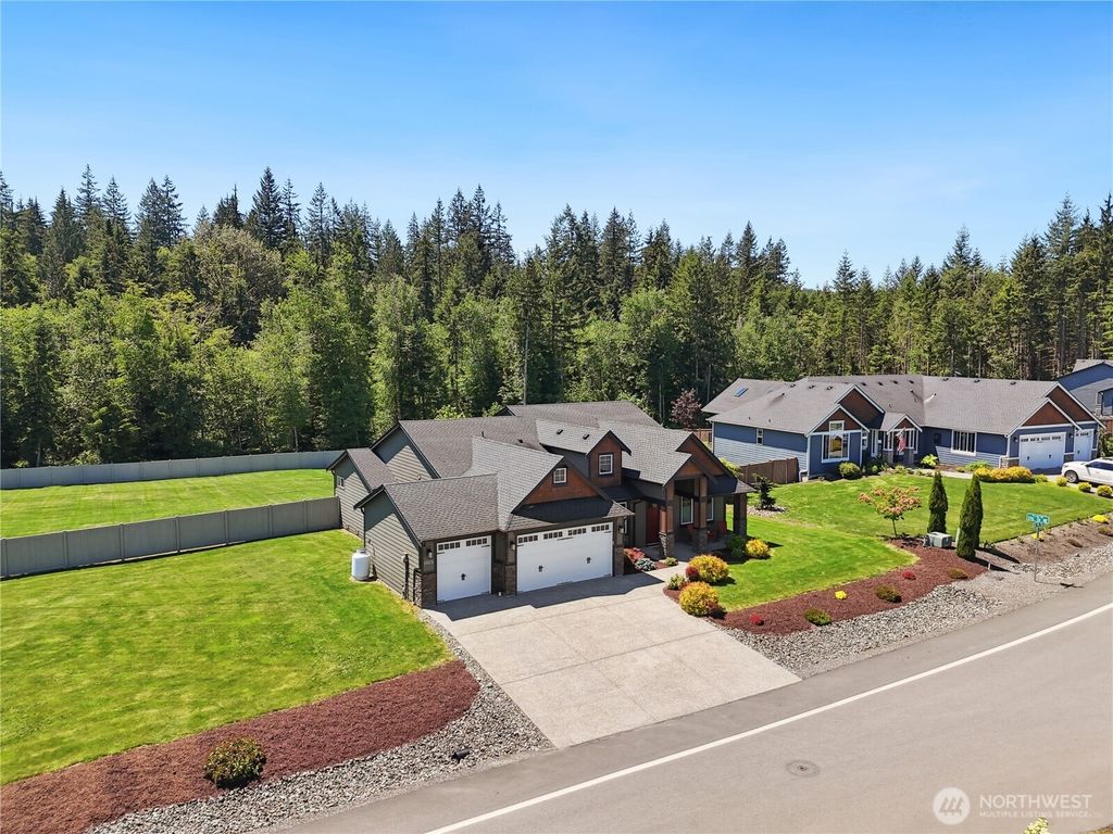 Photo of 19624 61st Place NE, Granite Falls, WA 98252 (MLS # 2371992)