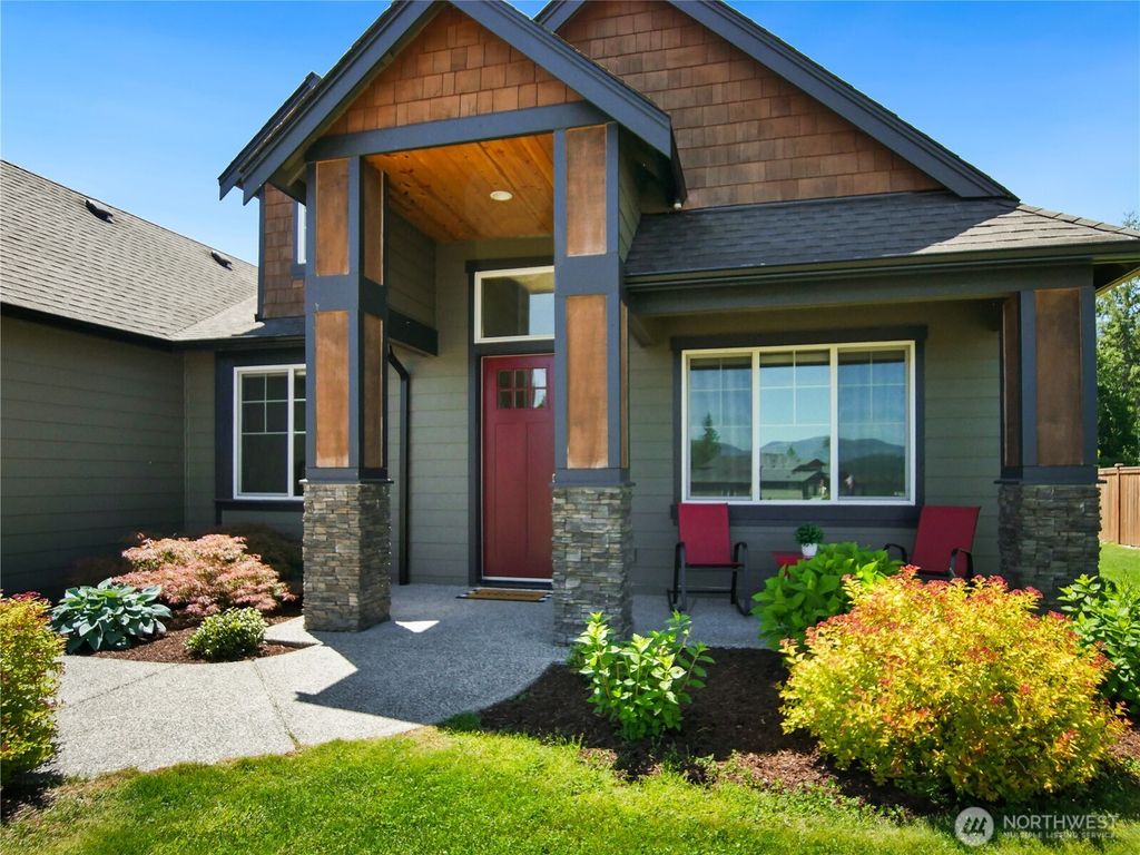 Photo of 19624 61st Place NE, Granite Falls, WA 98252 (MLS # 2371992)