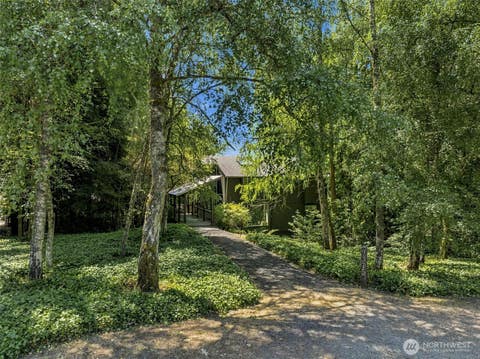 Photo of 9375 NE Eric Avenue, Bainbridge Island, WA 98110 (MLS # 2554492)