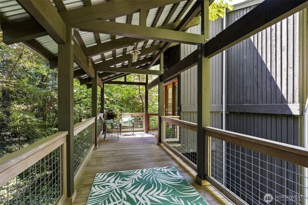Photo of 9375 NE Eric Avenue, Bainbridge Island, WA 98110 (MLS # 2554492)