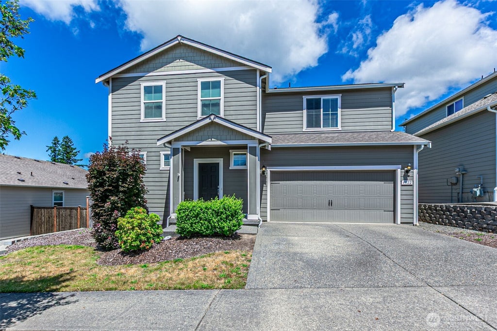 Photo of 4422 Hammersley Way NW, Olympia, WA 98502 (MLS # 2541871)