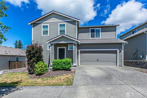 Photo of 4422 Hammersley Way NW, Olympia, WA 98502 (MLS # 2541871)