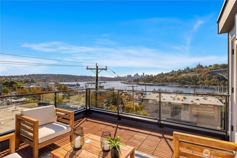 Photo of 3421 Albion Place N, Seattle, WA 98103 (MLS # 2442400)