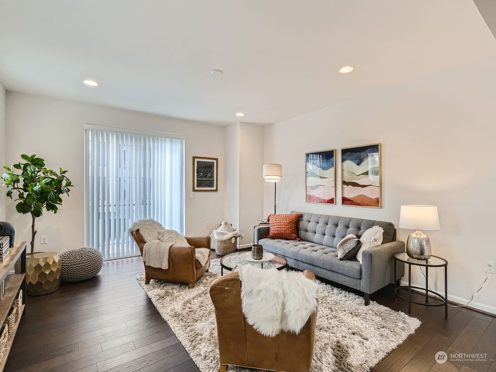 Photo of 3450 SW Graham Street #1105, Seattle, WA 98126 (MLS # 2032788)