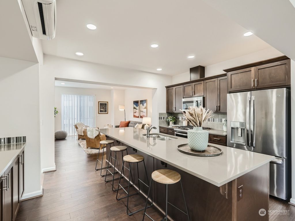 Photo of 3450 SW Graham Street #1105, Seattle, WA 98126 (MLS # 2032788)