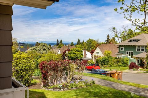 A home in Tacoma