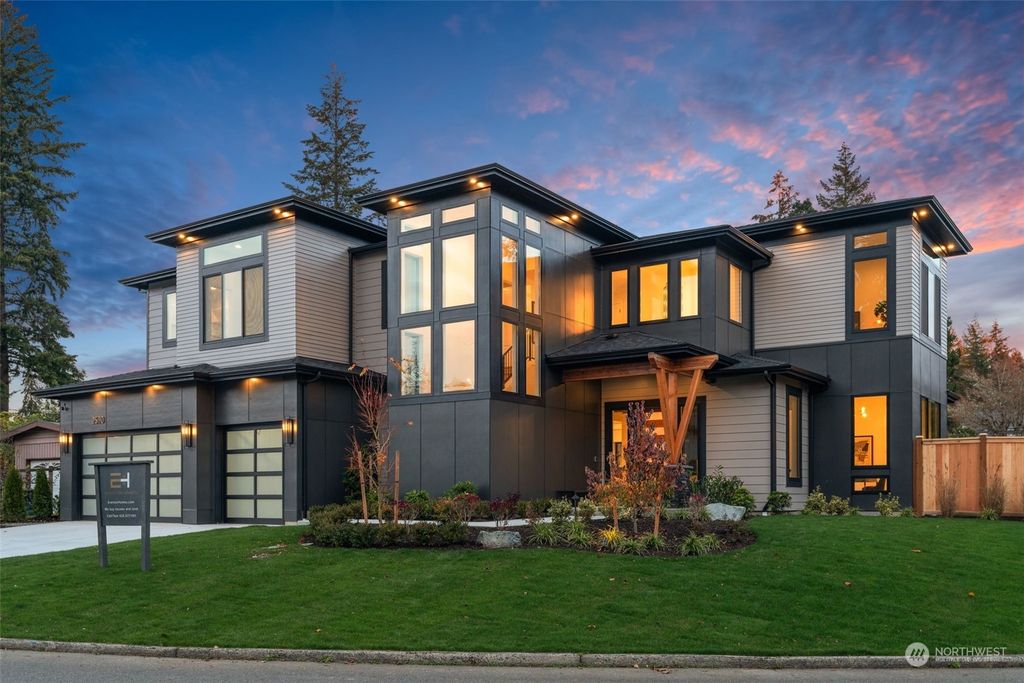 Photo of 2570 155th Avenue SE, Bellevue, WA 98007 (MLS # 2314467)