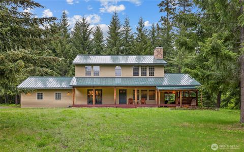 Photo of 14997 Salmon La Sac Road, Ronald, WA 98940 (MLS # 2372817)