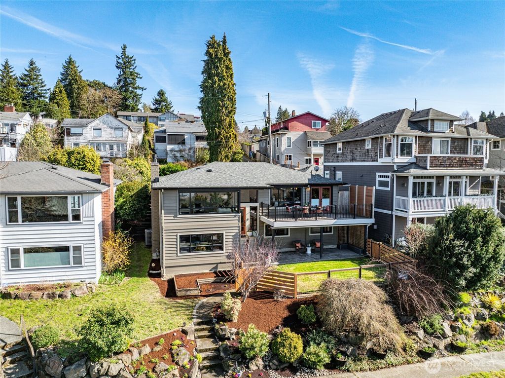 Photo of 5022 46th Avenue SW, Seattle, WA 98136 (MLS # 2486669)
