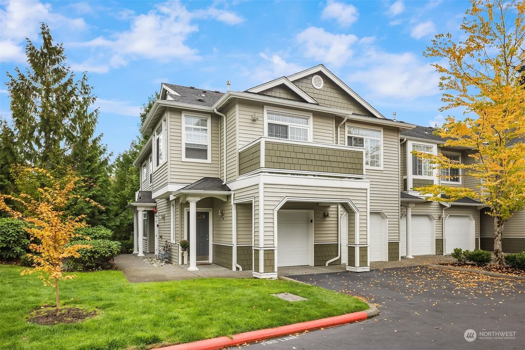 Photo of 1855 Trossachs Boulevard SE #703, Sammamish, WA 98075 (MLS # 2002160)
