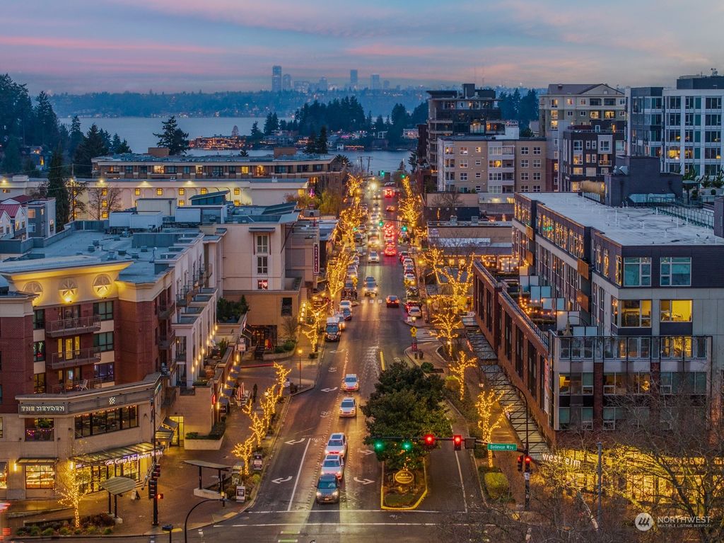 Photo of 10047 Main Street #502, Bellevue, WA 98004 (MLS # 2315790)