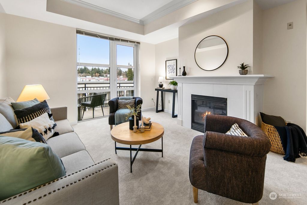 Photo of 10047 Main Street #502, Bellevue, WA 98004 (MLS # 2315790)
