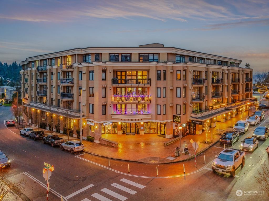 Photo of 10047 Main Street #502, Bellevue, WA 98004 (MLS # 2315790)