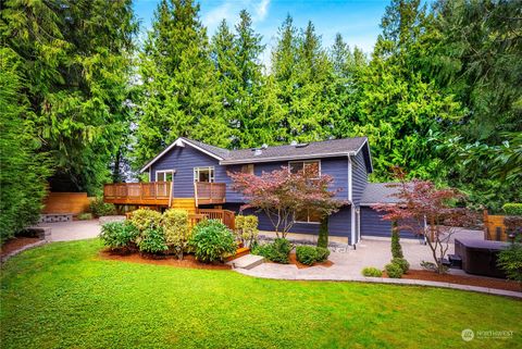 A home in Bothell