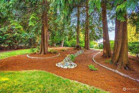 A home in Bothell