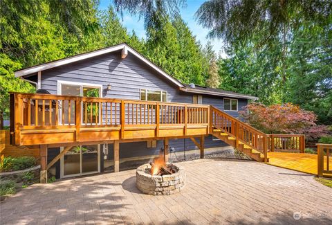 A home in Bothell