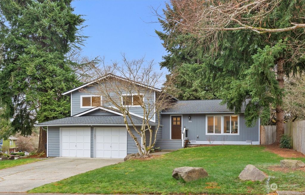 Photo of 16106 NE 107th Way, Redmond, WA 98052 (MLS # 2204269)
