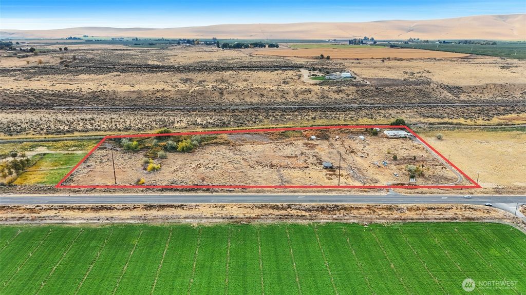 Photo of 2597 W HWY 26, Othello, WA 99344 (MLS # 2448424)
