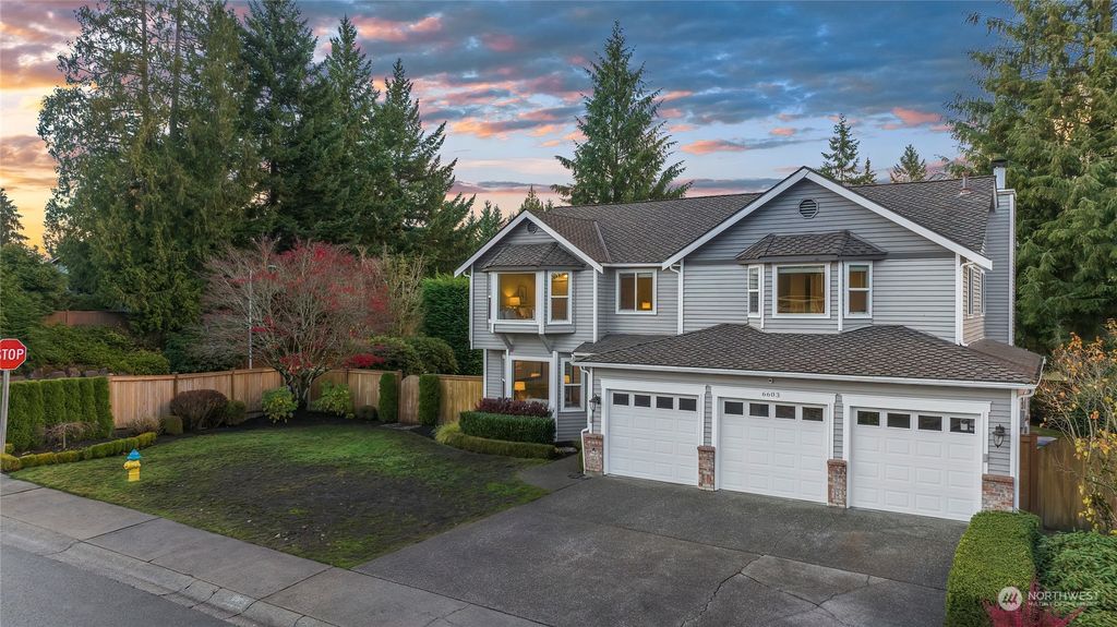 Photo of 6603 141st Street SE, Snohomish, WA 98296 (MLS # 2179878)