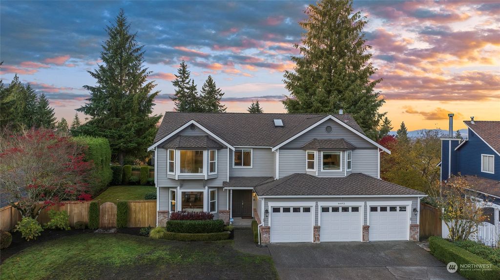 Photo of 6603 141st Street SE, Snohomish, WA 98296 (MLS # 2179878)