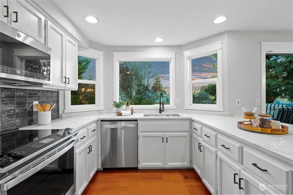 Photo of 6603 141st Street SE, Snohomish, WA 98296 (MLS # 2179878)
