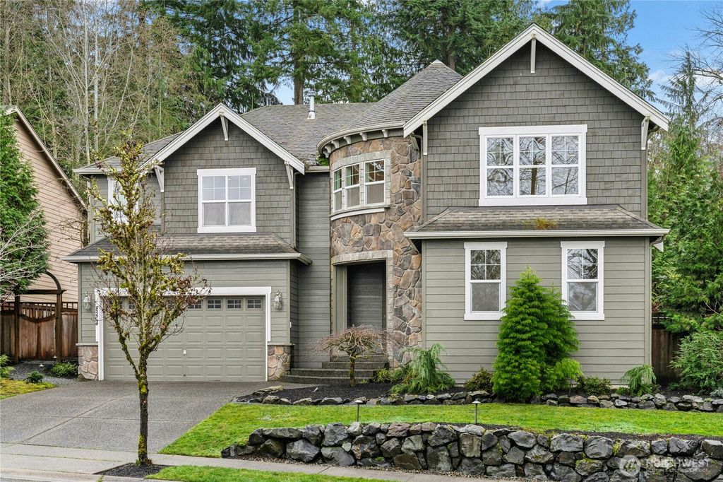 Photo of 8204 135th Place SE, Snohomish, WA 98296 (MLS # 2470048)