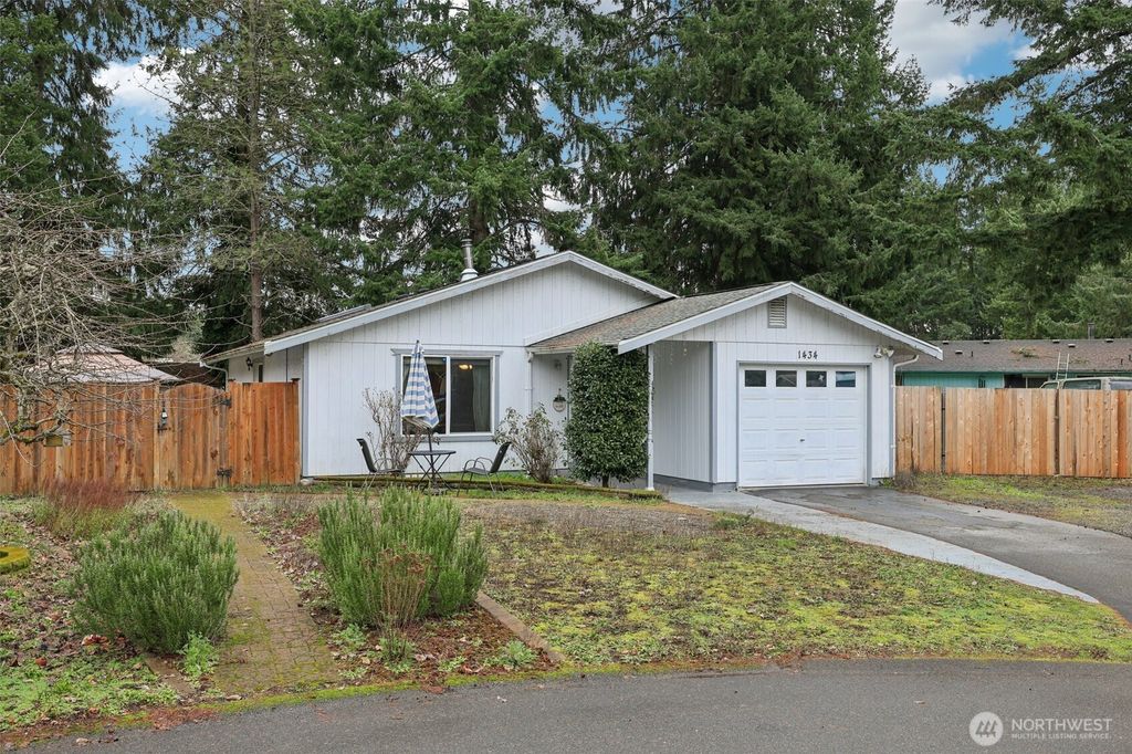 Photo of 1434 Goldenrod Drive SE, Olympia, WA 98513 (MLS # 2467578)