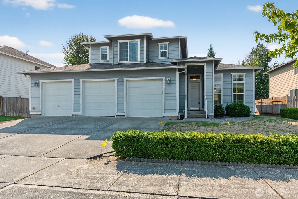 Photo of 28302 70th Avenue NW, Stanwood, WA 98292 (MLS # 2425426)