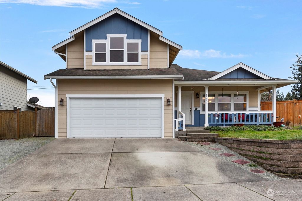 Photo of 28404 74th Drive NW, Stanwood, WA 98292 (MLS # 2187833)
