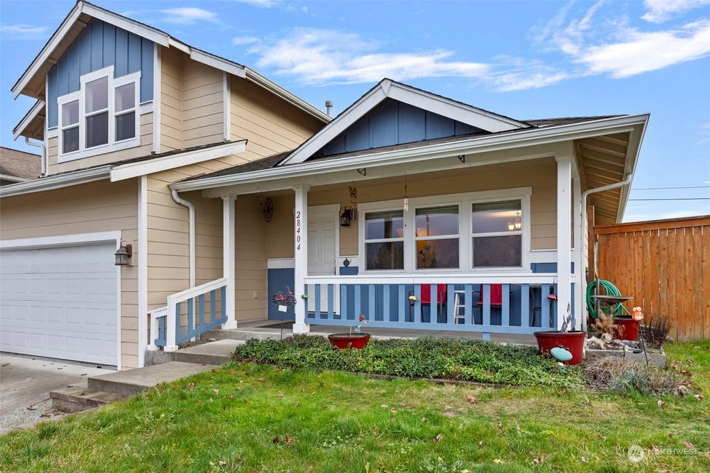 Photo of 28404 74th Drive NW, Stanwood, WA 98292 (MLS # 2187833)