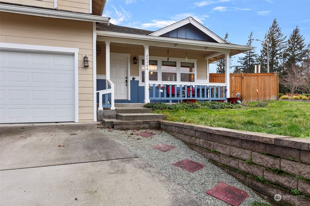 Photo of 28404 74th Drive NW, Stanwood, WA 98292 (MLS # 2187833)
