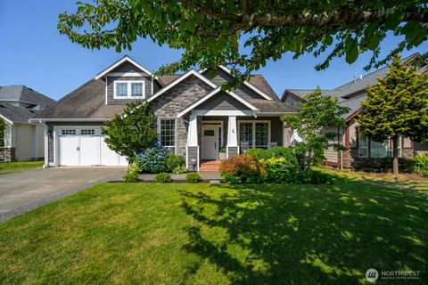 Photo of 5617 Old Settler Drive, Ferndale, WA 98248 (MLS # 2554332)