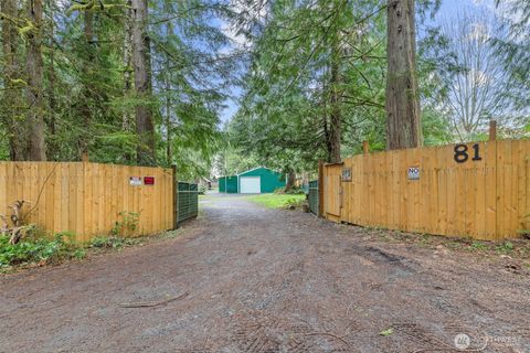 Photo of 81 E Burrows Lane, Shelton, WA 98584 (MLS # 2508648)