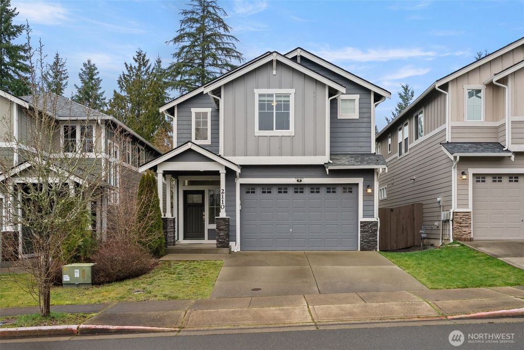 Photo of 2110 SW Nautical Street, Bremerton, WA 98312 (MLS # 2467376)