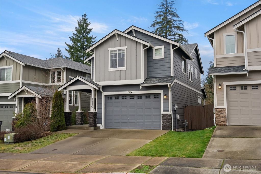Photo of 2110 SW Nautical Street, Bremerton, WA 98312 (MLS # 2467376)