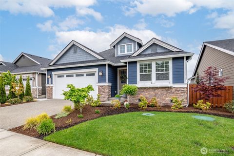 Photo of 2835 Arrowroot Loop SE, Lacey, WA 98513 (MLS # 2526489)