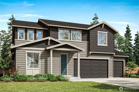 Photo of 4340 SW Kerbin Lane #380, Port Orchard, WA 98367 (MLS # 2461601)