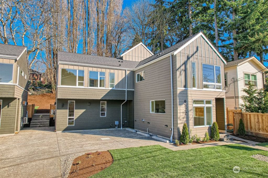 Photo of 9522 3rd Avenue NE #A, Seattle, WA 98115 (MLS # 2177560)