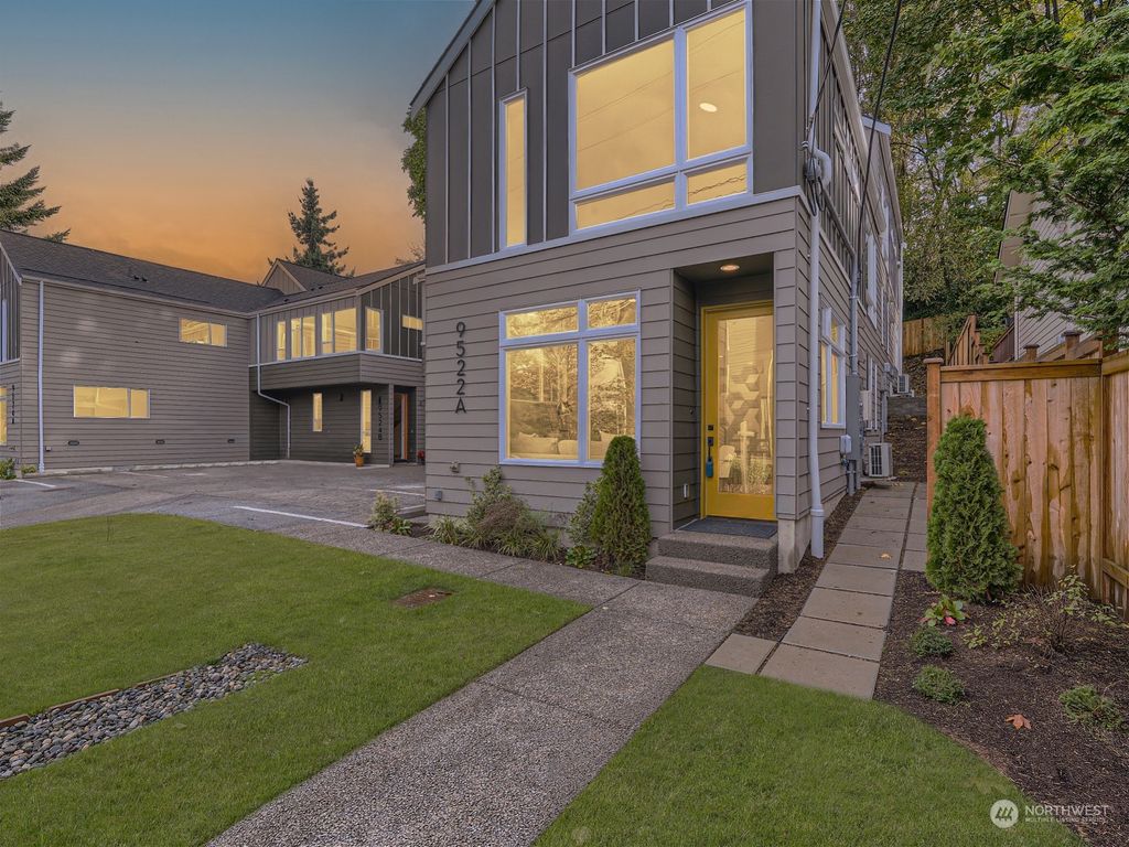 Photo of 9522 3rd Avenue NE #A, Seattle, WA 98115 (MLS # 2177560)