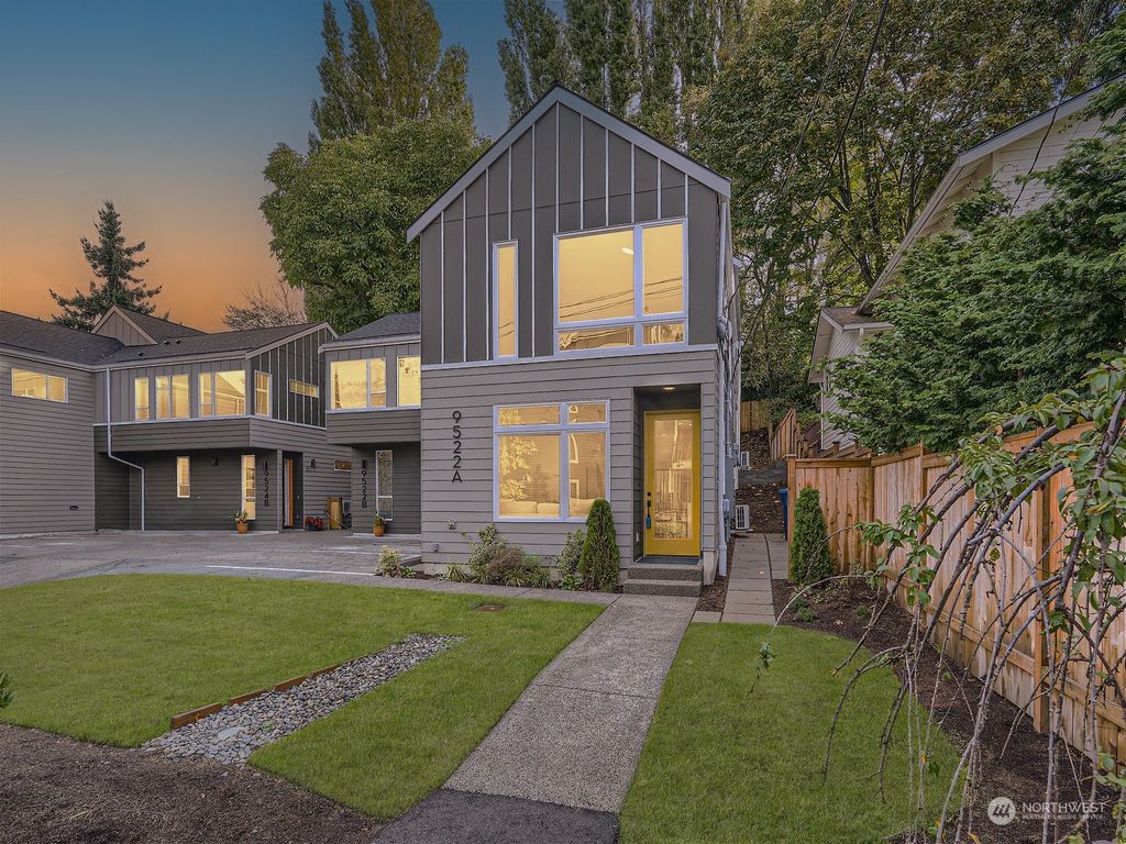 Photo of 9522 3rd Avenue NE #A, Seattle, WA 98115 (MLS # 2177560)