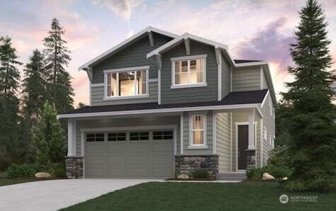 Photo of 8723 127th Street Ct E, Puyallup, WA 98373 (MLS # 2548314)