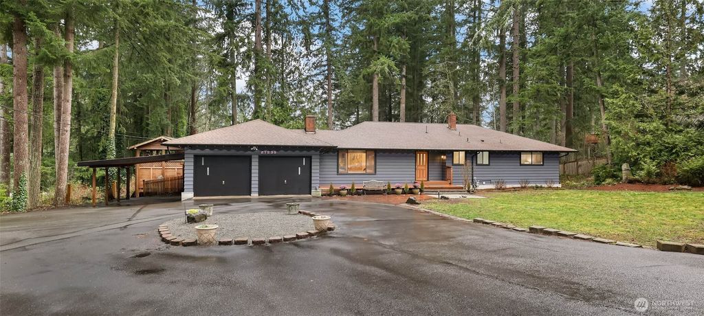 Photo of 27239 208th Avenue SE, Maple Valley, WA 98038 (MLS # 2478504)