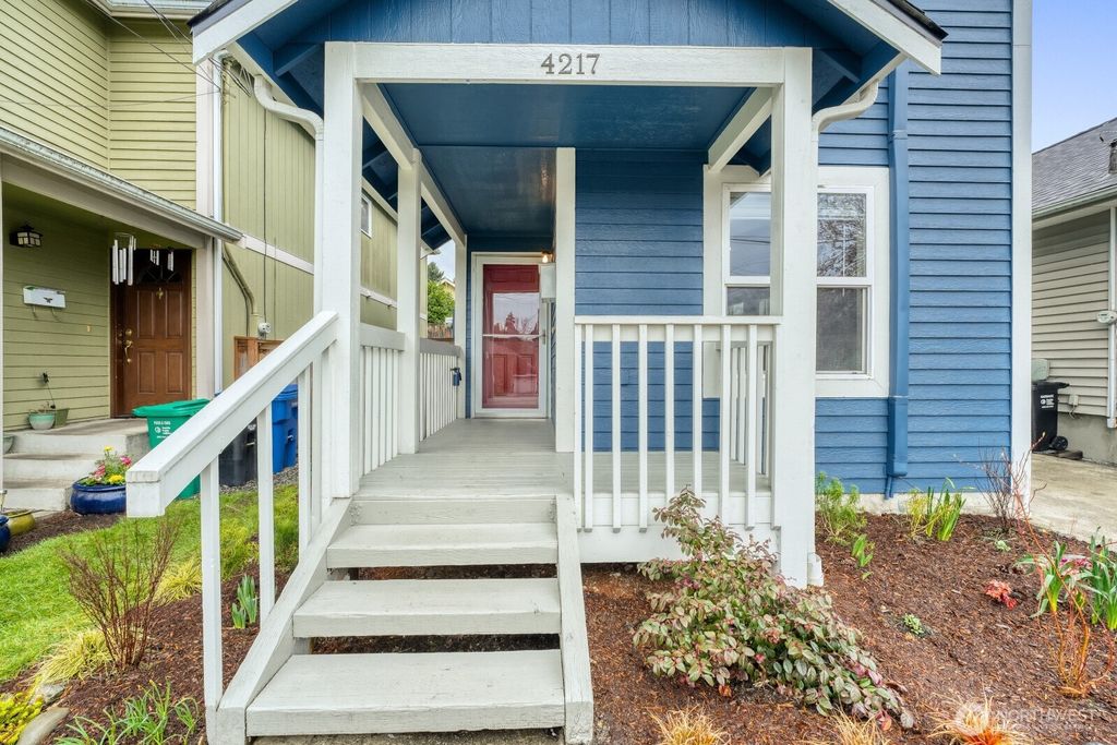 Photo of 4217 42nd Avenue S, Seattle, WA 98118 (MLS # 2494482)
