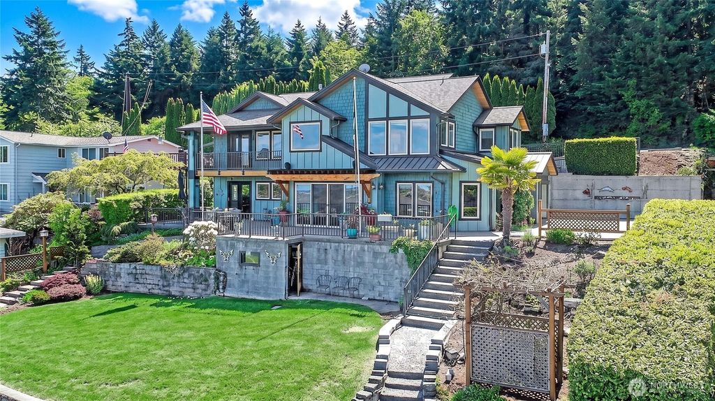 Photo of 144 Loon Asea Lane, Camano Island, WA 98282 (MLS # 2517164)