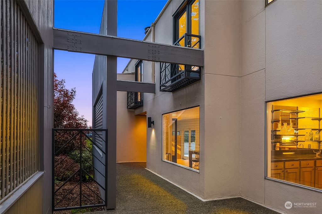 Photo of 7351 West Mercer Way, Mercer Island, WA 98040 (MLS # 2060307)