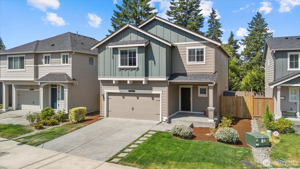 Photo of 28017 14th Court S, Federal Way, WA 98003 (MLS # 2396295)