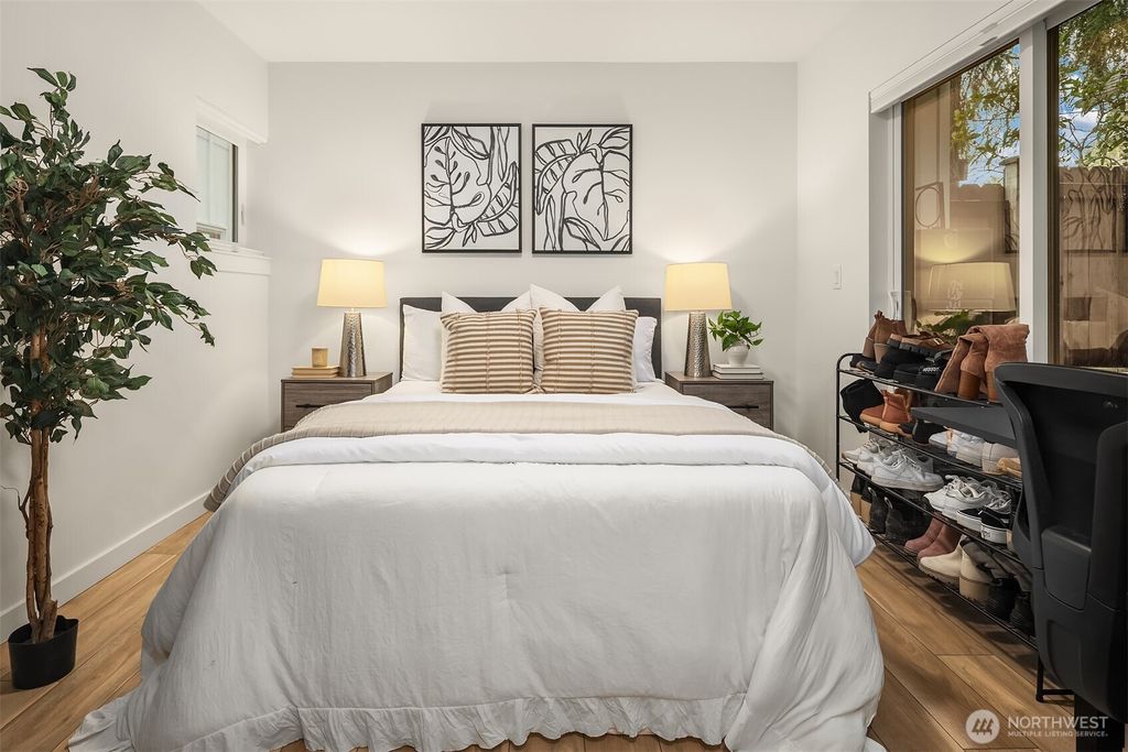 Photo of 7030 Mary Avenue NW #C, Seattle, WA 98117 (MLS # 2487967)