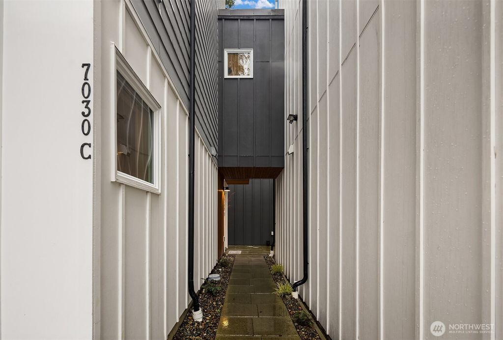 Photo of 7030 Mary Avenue NW #C, Seattle, WA 98117 (MLS # 2487967)