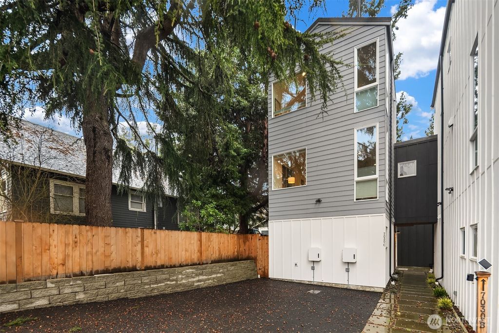 Photo of 7030 Mary Avenue NW #C, Seattle, WA 98117 (MLS # 2487967)