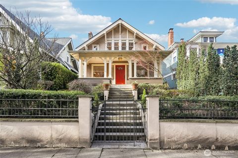 Photo of 1119 19th Avenue E, Seattle, WA 98112 (MLS # 2477388)